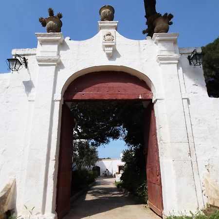 Masseria Brancati Hotel ออสตูนี ภายนอก รูปภาพ