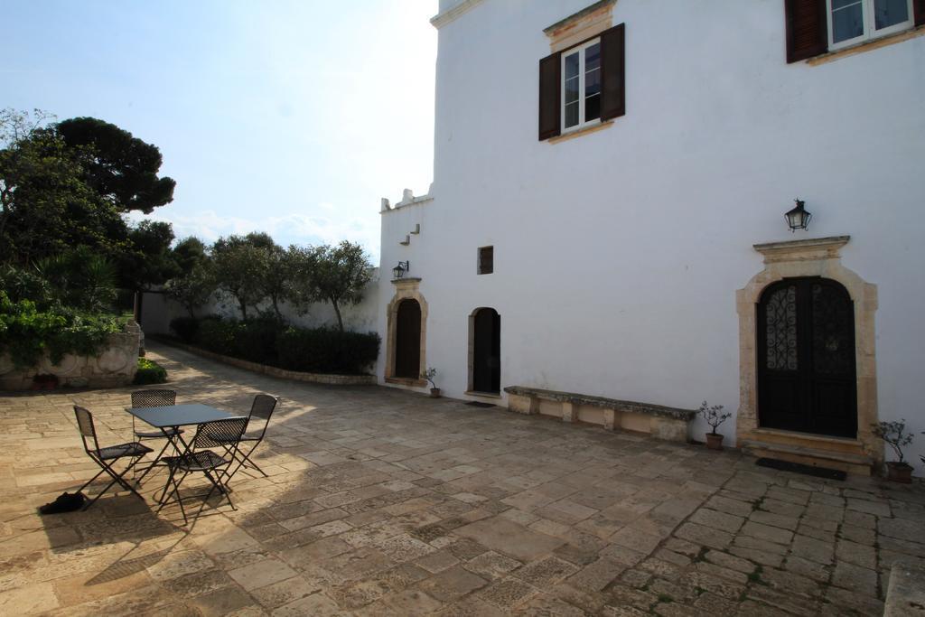 Masseria Brancati Hotel ออสตูนี ภายนอก รูปภาพ