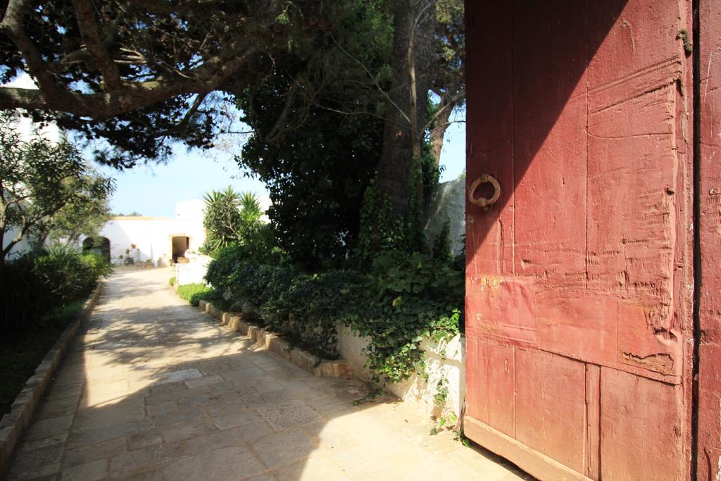 Masseria Brancati Hotel ออสตูนี ภายนอก รูปภาพ